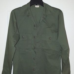 Vintage US Military Jacket